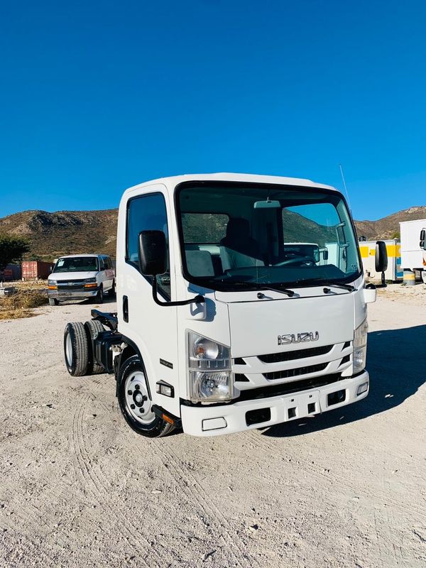 ISUZU ELF 300 H 2018