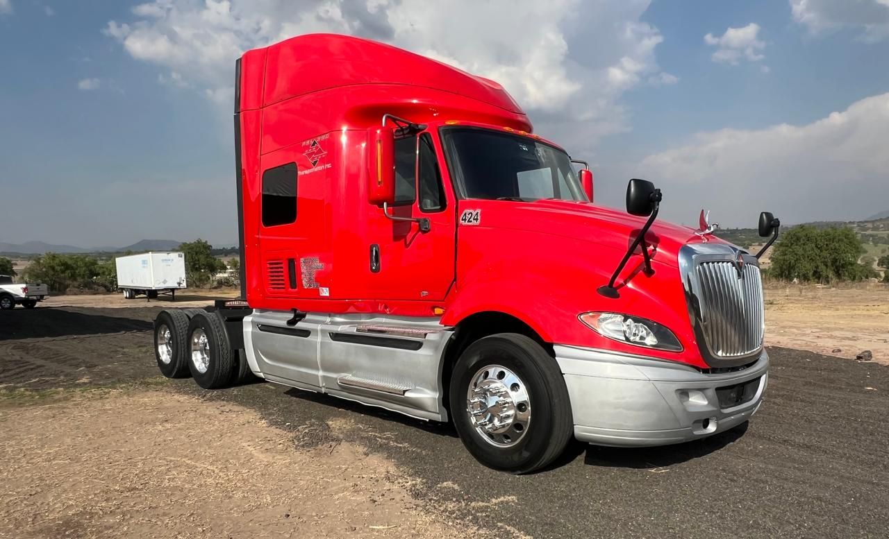 INTERNATIONAL PROSTAR 2016