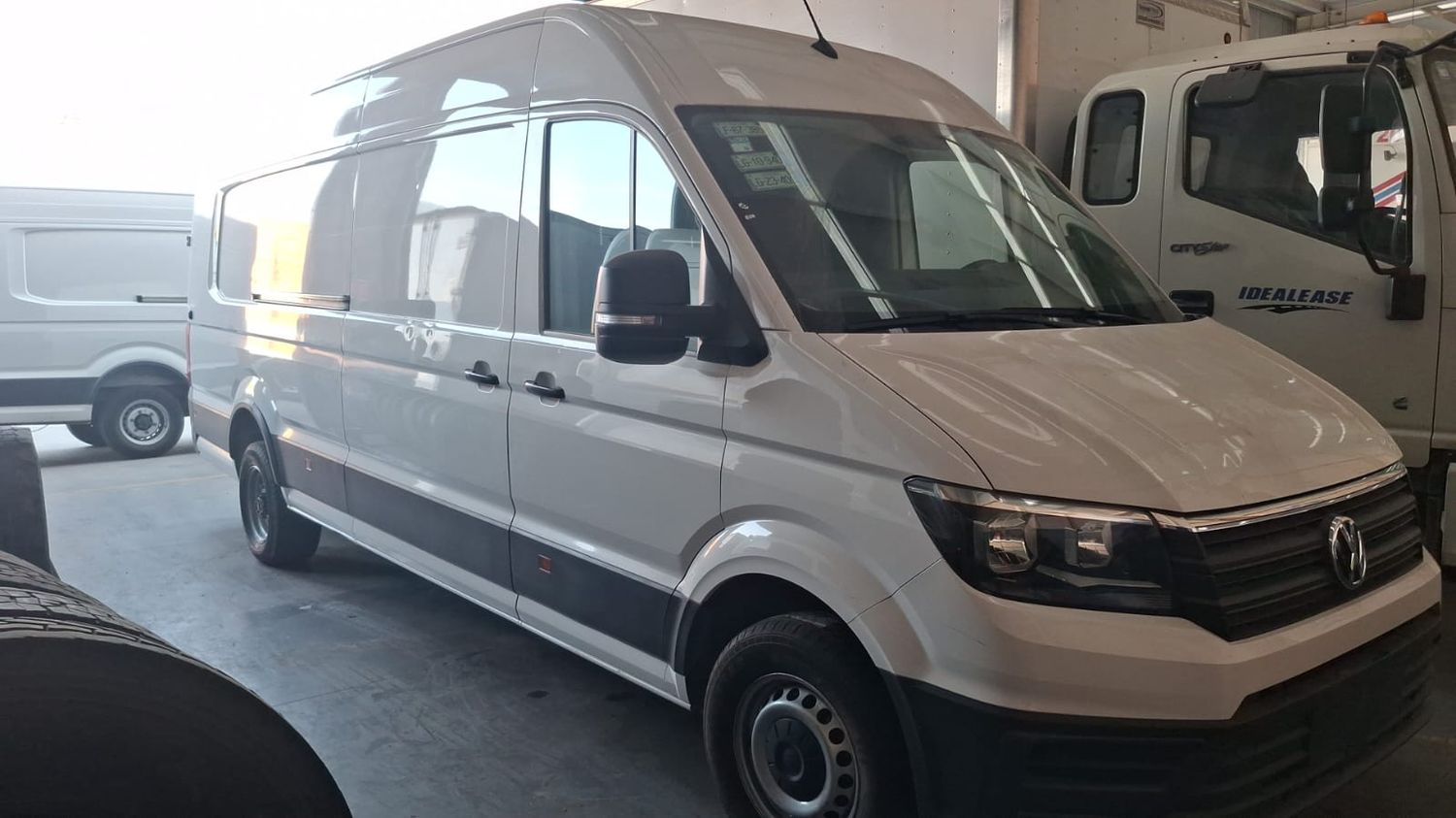 Modelo: VolksWagen Cfrafter 4.9T 2022