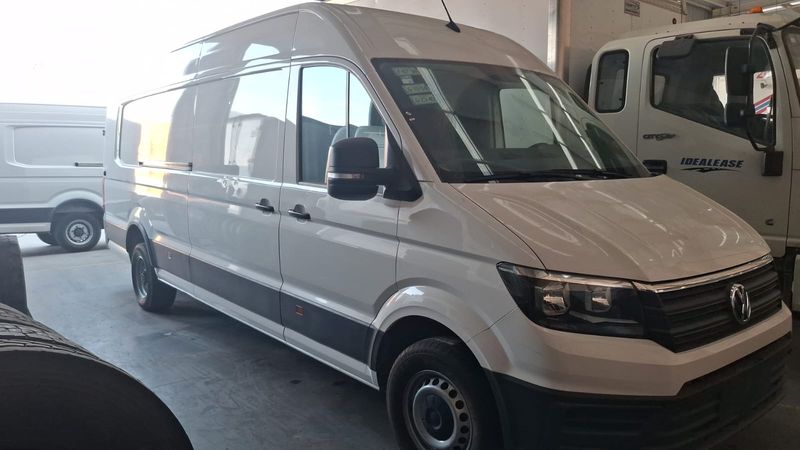 Modelo: VolksWagen Cfrafter 4.9T 2022