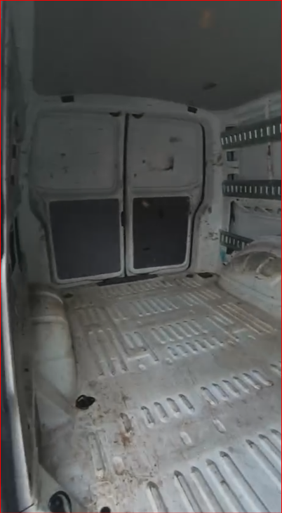 Modelo: Volkswagen Transporter 2021