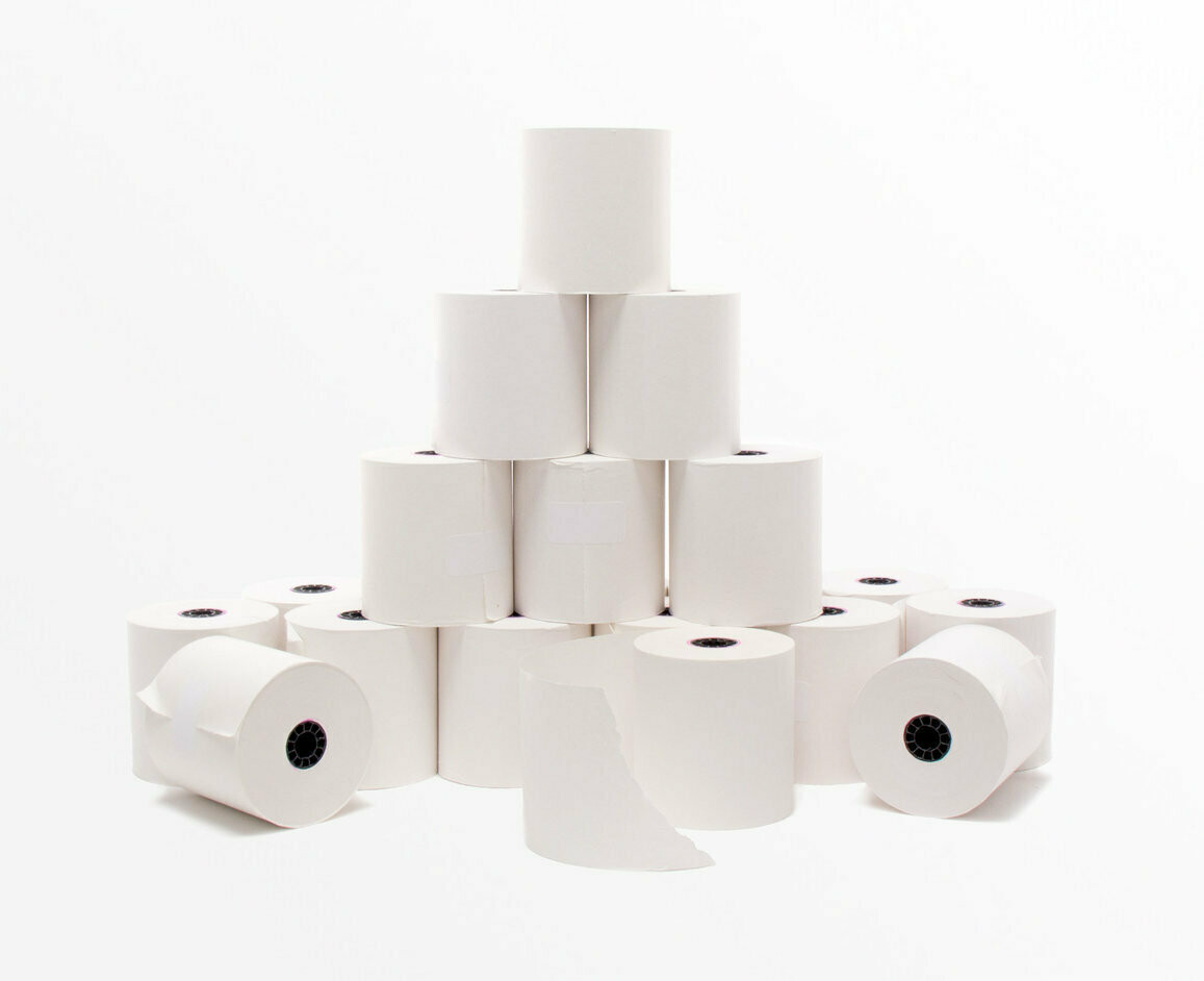 Thermal Receipt Paper (20 pack)