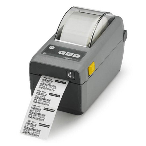 Zebra Barcode Printer