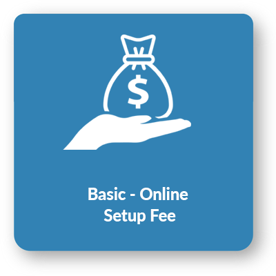 Basic - Online Setup Fee