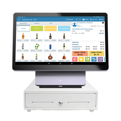 Pax Elys POS Bundle