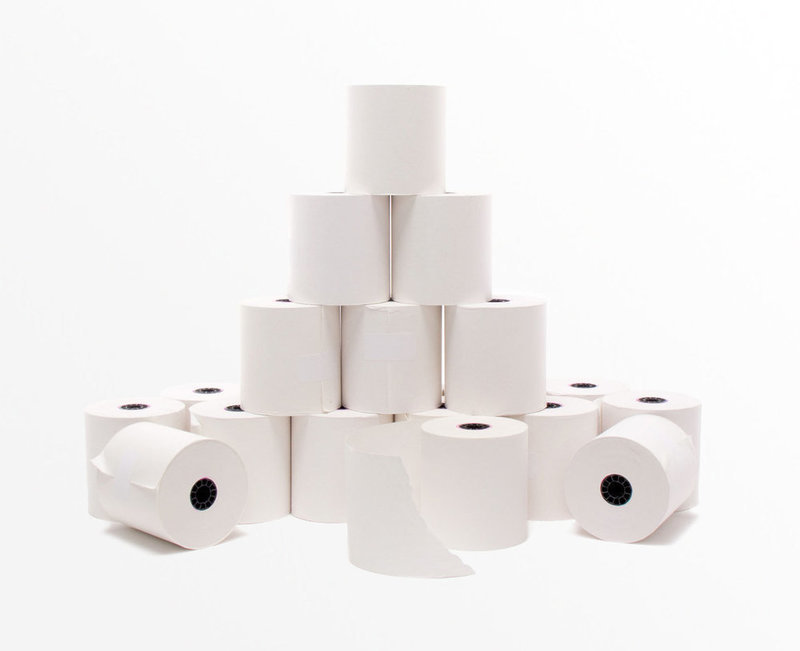Thermal Receipt Paper (20 pack)