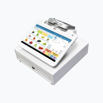 PAX E700 12.5' Android Tablet plus cash drawer