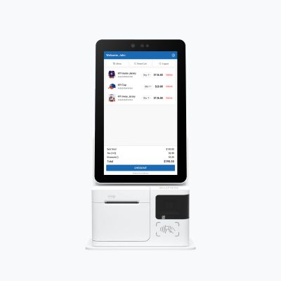 Sunmi K2 Mini (Kiosk)