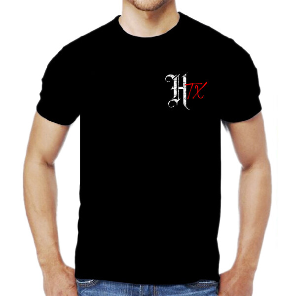 Hold On Hollywood - “Texas Rose” Tee