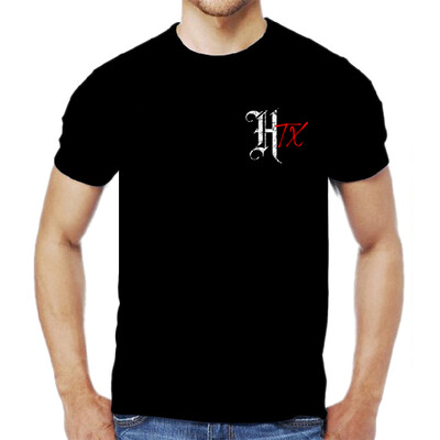 Hold On Hollywood - “Texas Rose” Tee