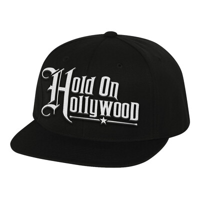Hold On Hollywood - SnapBack Hat