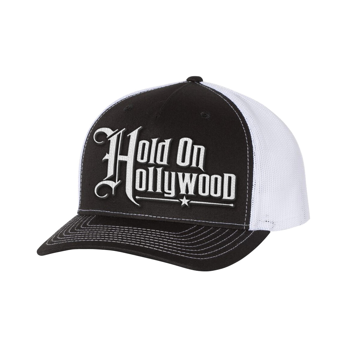 Hold On Hollywood - Trucker Hat