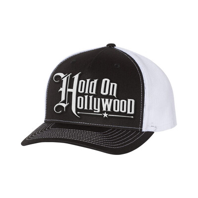 Hold On Hollywood - Trucker Hat