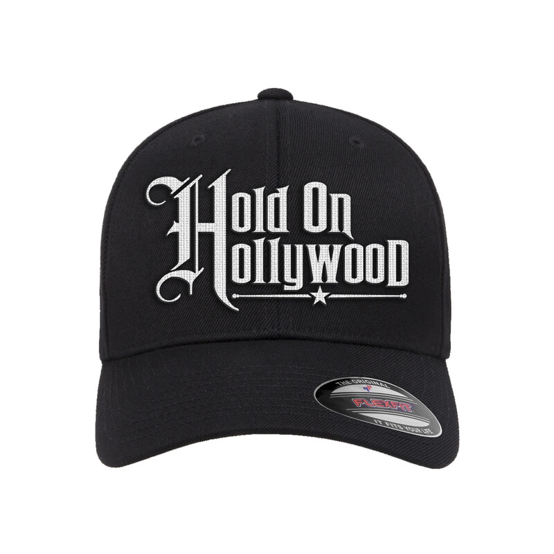 Hold On Hollywood - FlexFit Hat
