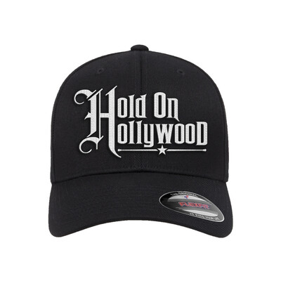 Hold On Hollywood - FlexFit Hat