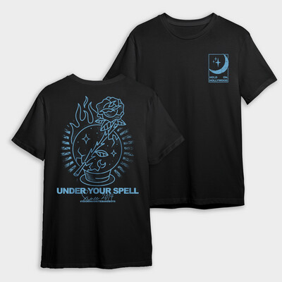 Hold On Hollywood - &quot;Under Your Spell&quot; Tee