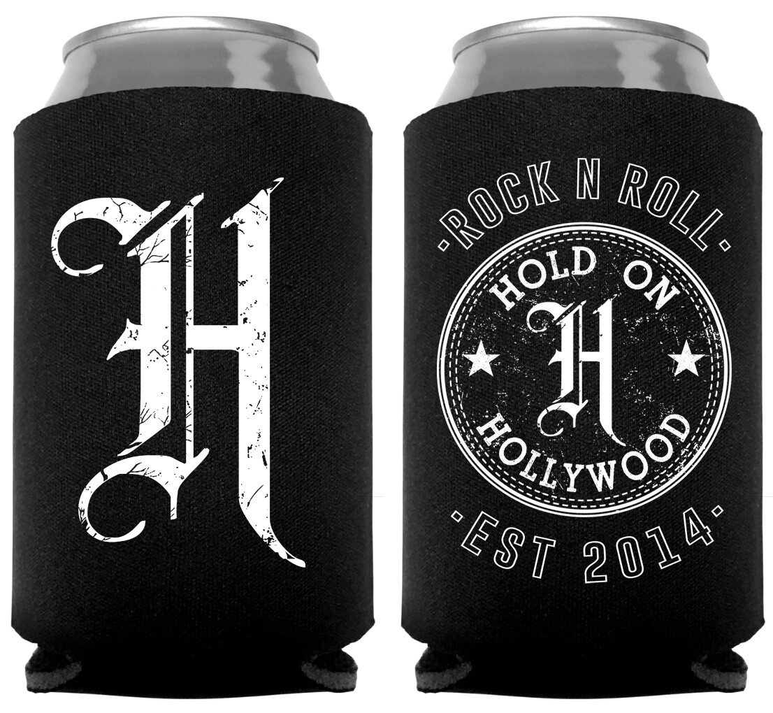Hold On Hollywood - Can Koozie