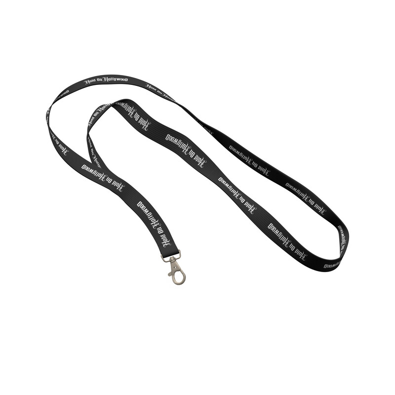 Hold On Hollywood - Logo Lanyard