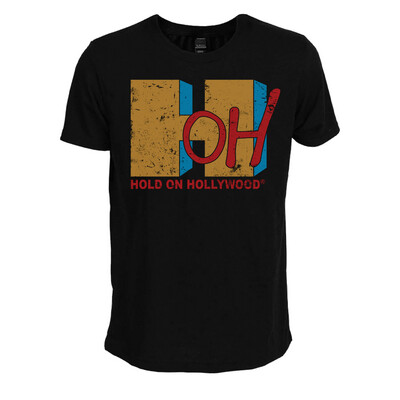 Hold On Hollywood - "MTV" Tee