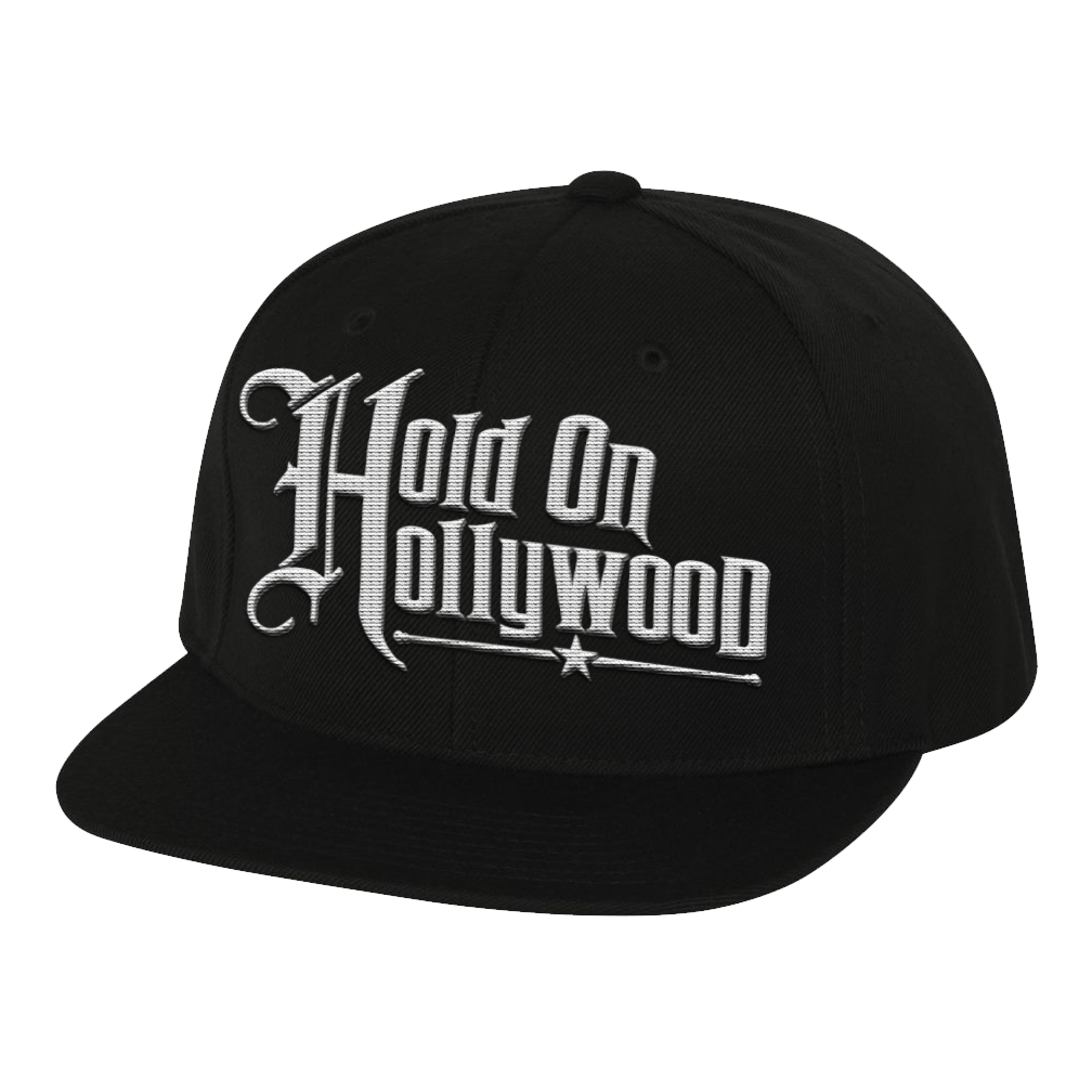 Hold On Hollywood - SnapBack Hat
