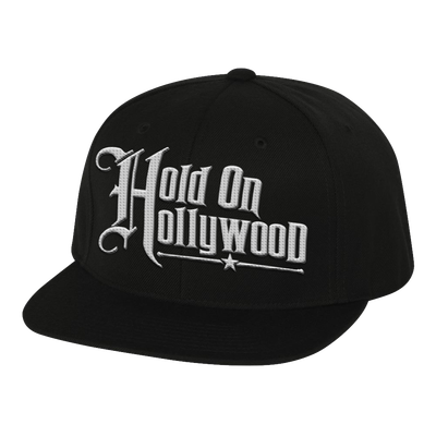 Hold On Hollywood - SnapBack Hat