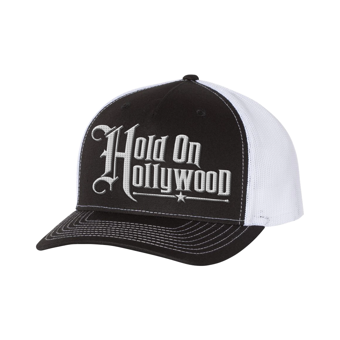 Hold On Hollywood - Trucker Hat