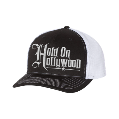 Hold On Hollywood - Trucker Hat