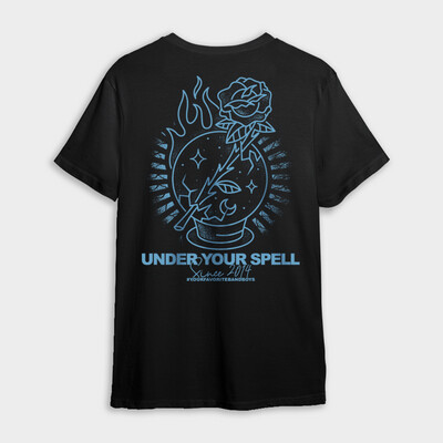 Hold On Hollywood - "Under Your Spell" Tee