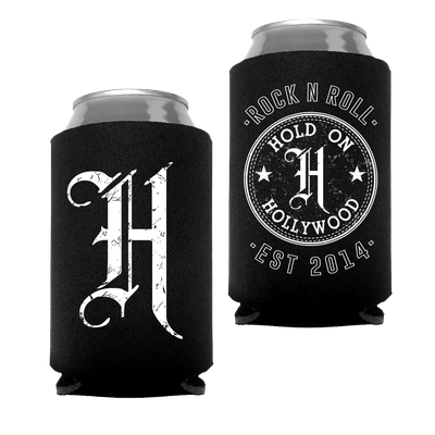 Hold On Hollywood - Can Koozie