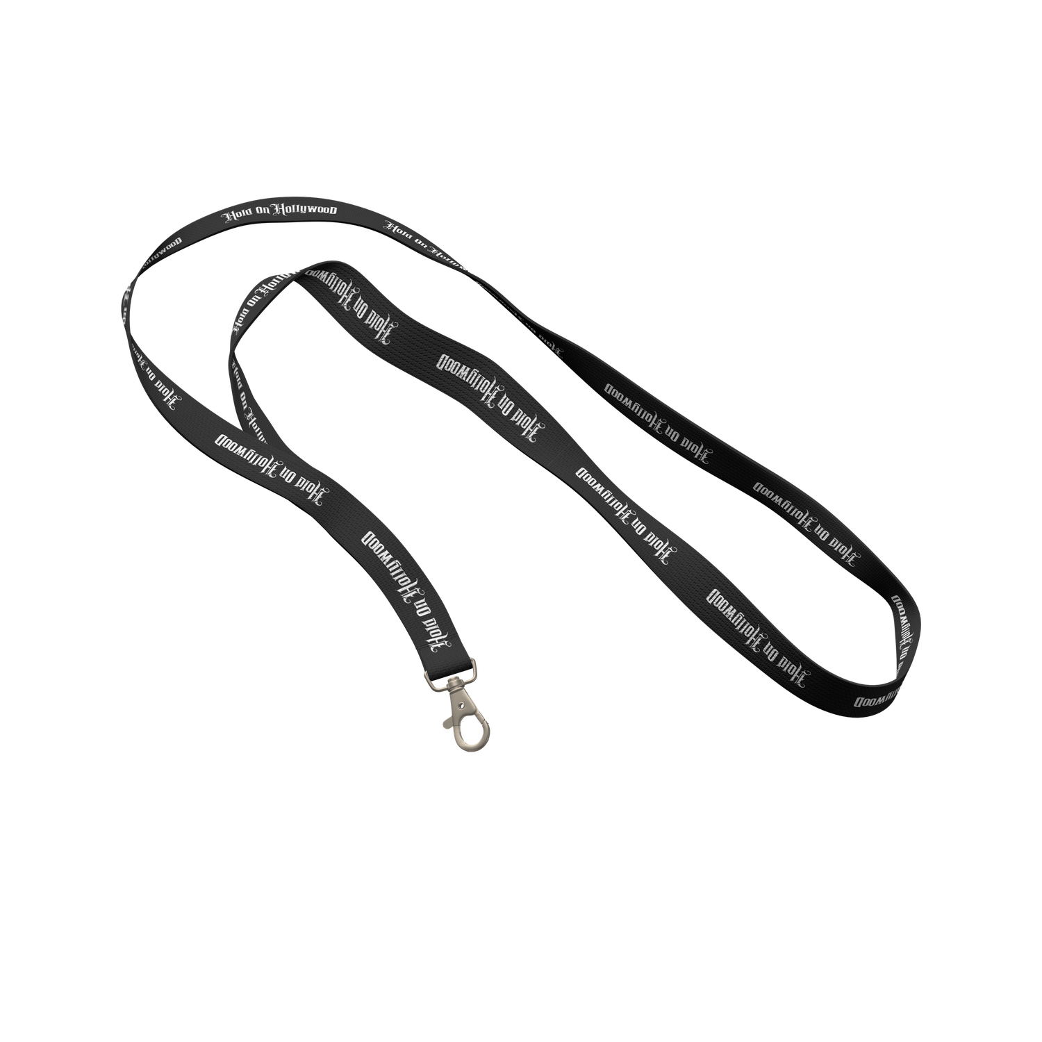 Hold On Hollywood - Logo Lanyard