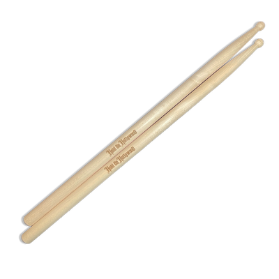 Hold On Hollywood - Engraved Drumsticks