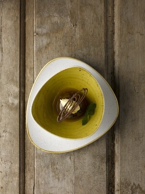 Mustard seed yellow