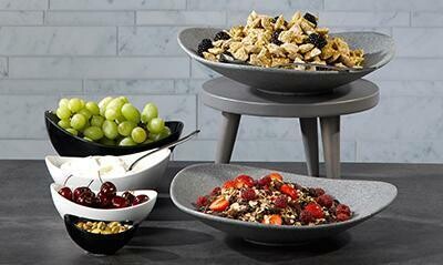 Lotus melamine