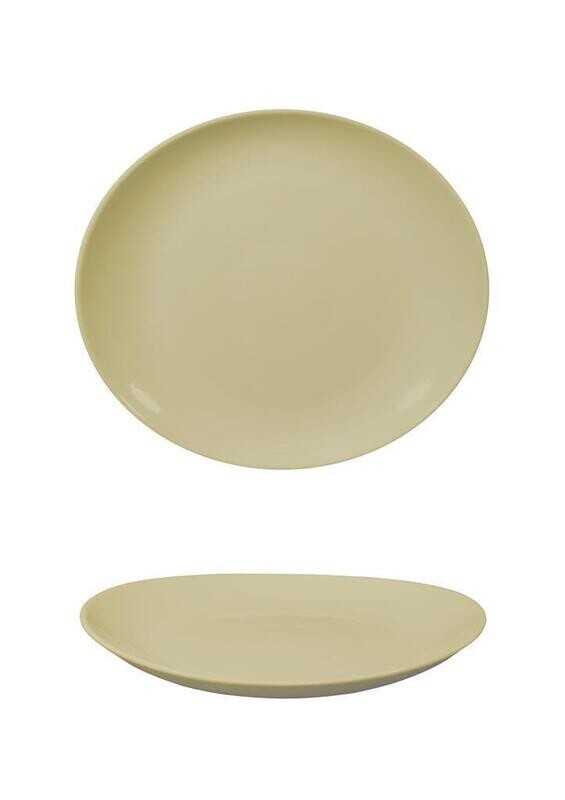 Piatto Bistecca 30.5 cm Tivoli Crema Saturnia Piatto Bistecca 30.5 cm Tivoli Crema Saturnia