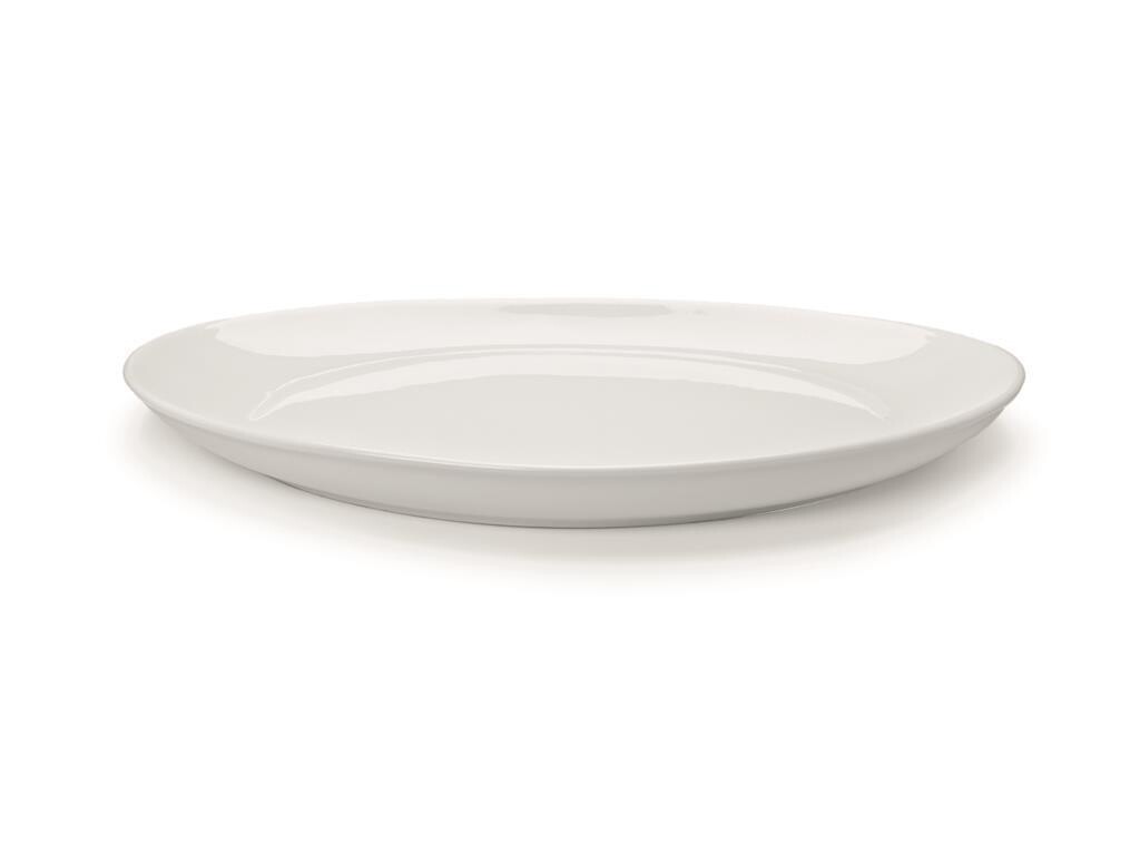 Piatto Ovale 36x24 cm Hotel 0101360 Mps Piatto Ovale 36x24 cm Hotel 0101360 Mps