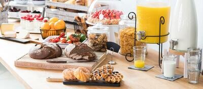 Buffet & Display