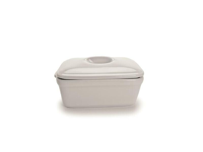 Terrina Rettangolare Con Coperchio 14,5x9,5 cm Complementi 1113140 Mps Terrina Rettangolare Con Coperchio 14,5x9,5 cm Complementi 1113140 Mps