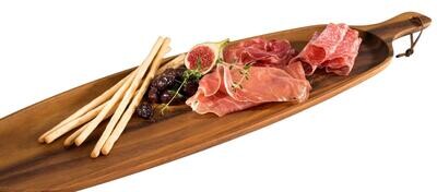 Taglieri da Portata in Legno di Acacia