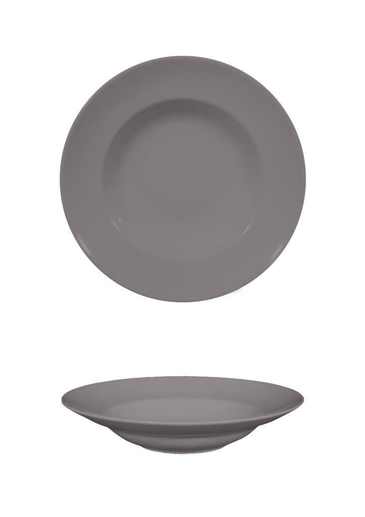 Pasta Bowl 30 cm Napoli Grigio Saturnia Pasta Bowl 30 cm Napoli Grigio Saturnia
