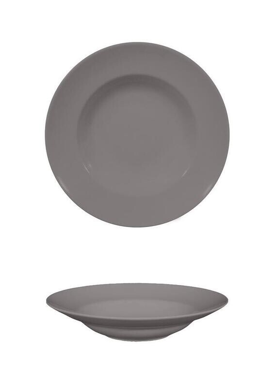 Pasta Bowl 30 cm Napoli Grigio Saturnia Pasta Bowl 30 cm Napoli Grigio Saturnia