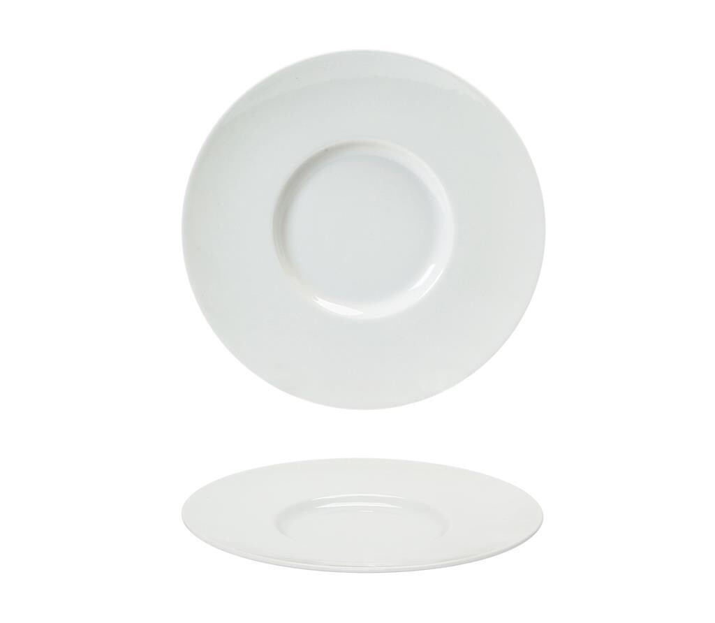 Piatto Gourmet 31 cm Napoli Saturnia Piatto Gourmet 31 cm Napoli Saturnia