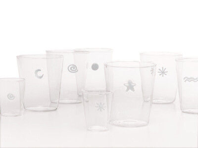 Symbols white