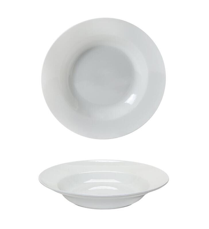Pasta Bowl Seconda Scelta 26.5 cm Napoli Saturnia