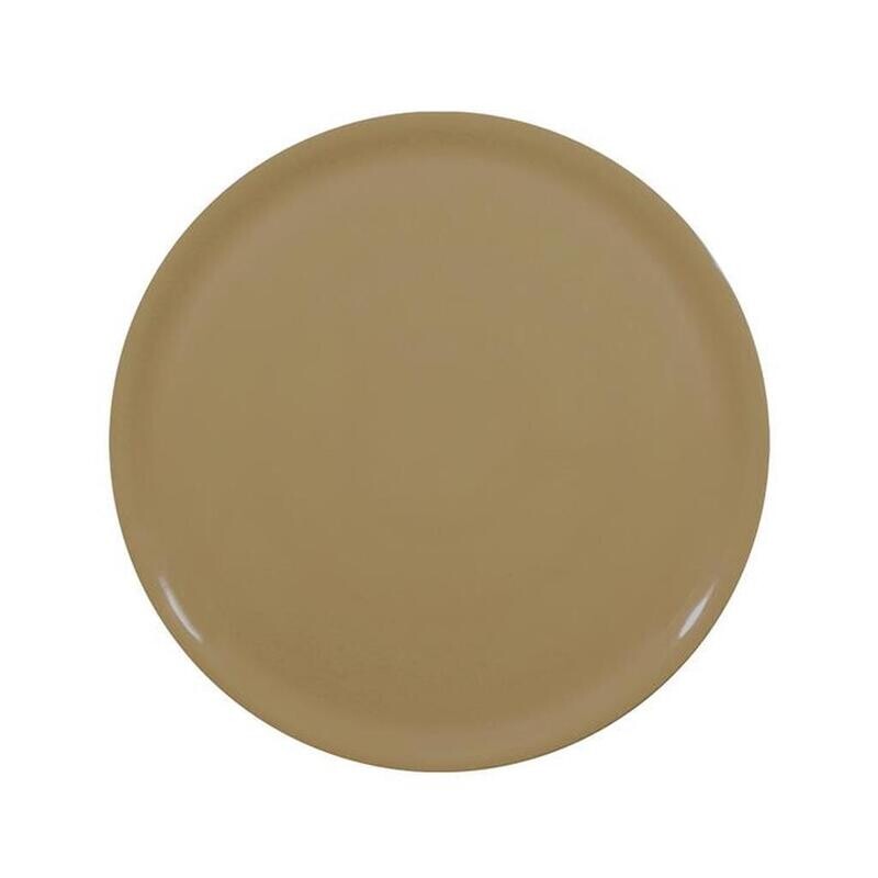 Piatto Pizza 33 cm Napoli Tabacco Saturnia Piatto Pizza 33 cm Napoli Tabacco Saturnia