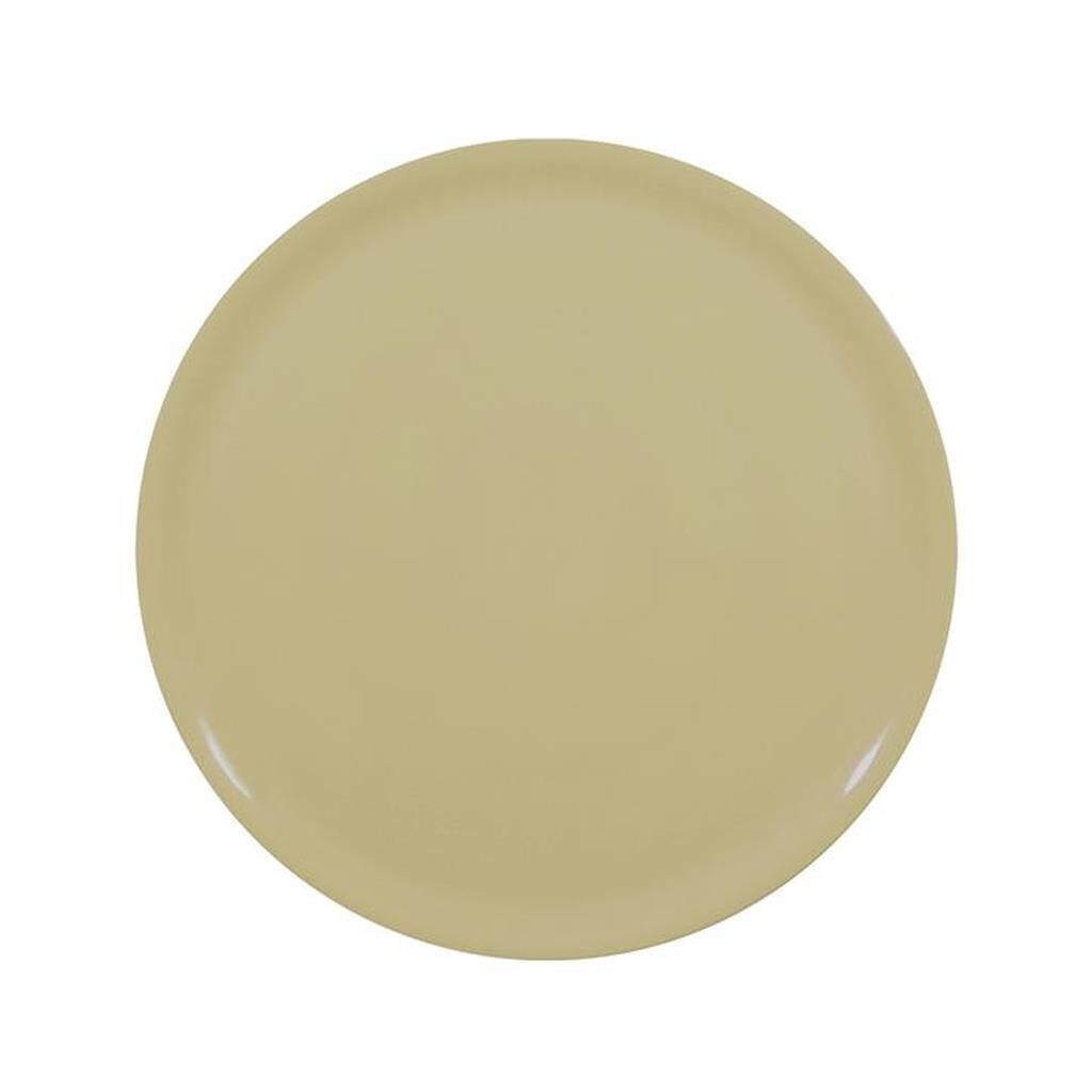 Piatto Pizza 33 cm Napoli Crema Saturnia Piatto Pizza 33 cm Napoli Crema Saturnia