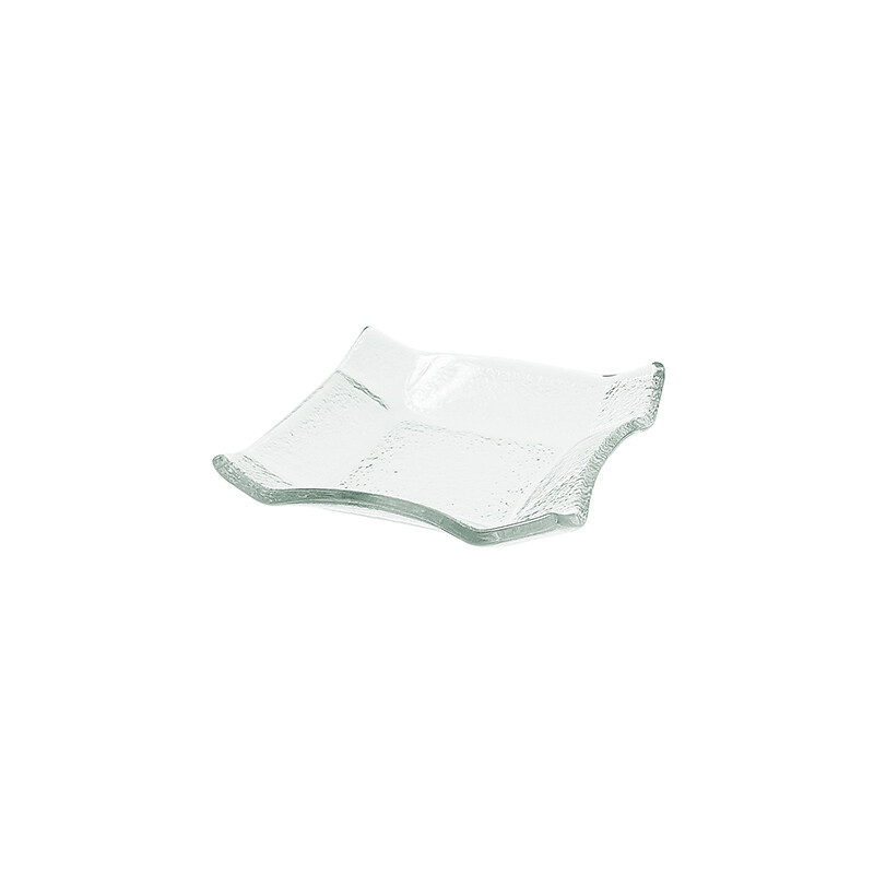 Yegam - Canapé square 10x10 cm - trasparente Yegam - Canapé square 10x10 cm - trasparente