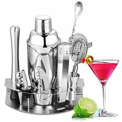 Cocktail attrezatura
