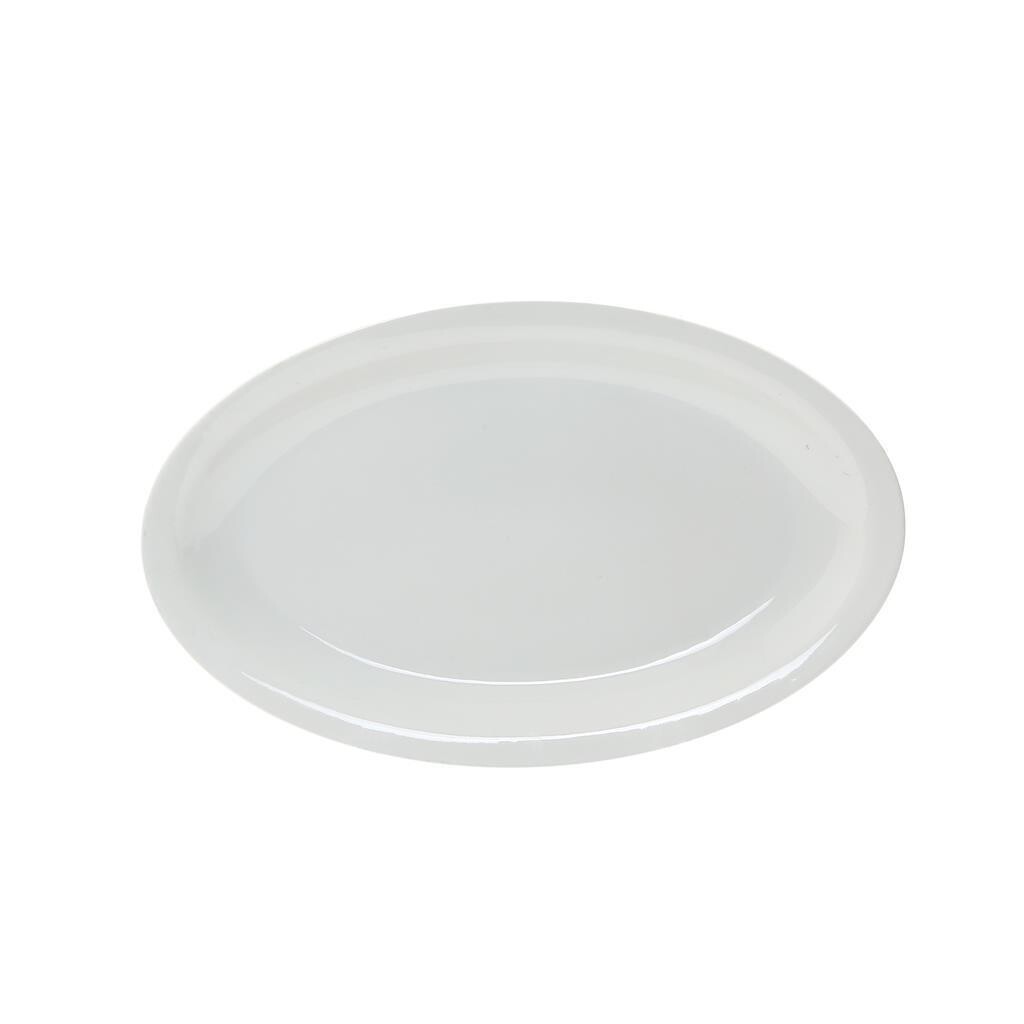 Piatto Ovale Seconda Scelta 27 cm Roma Saturnia