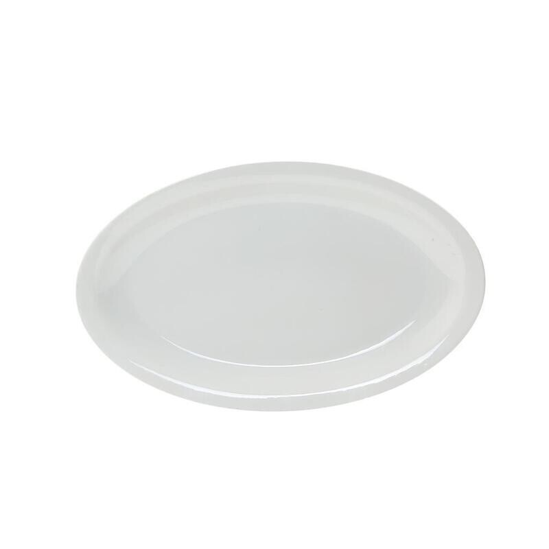 Piatto Ovale 27 cm Roma Saturnia Piatto Ovale 27 cm Roma Saturnia