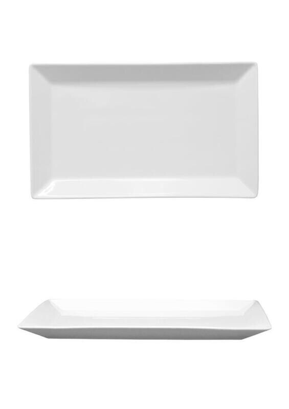 Piatto Rettangolare 25x15 cm Kimi Saturnia Piatto Rettangolare 25x15 cm Kimi Saturnia